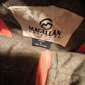 Magellan jacket